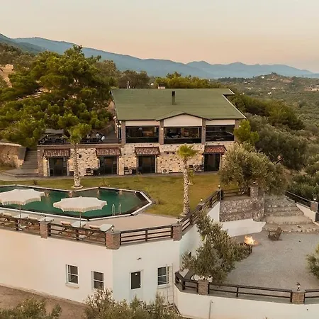 Tatil Evi Kaeira Kazdaglari - Unique In Kazdaglari Edremit (Balikesir)