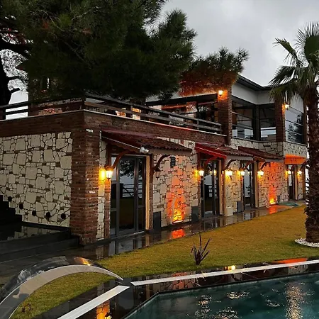 Tatil Evi Kaeira Kazdaglari - Unique In Kazdaglari
