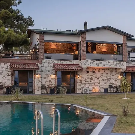 Kaeira Kazdaglari - Unique In Kazdaglari Tatil Evi Edremit (Balikesir)