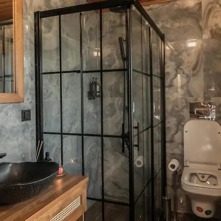 Tatil Evi Kaeira Kazdaglari - Unique In Kazdaglari Edremit (Balikesir)