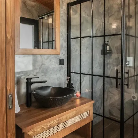 Tatil Evi Kaeira Kazdaglari - Unique In Kazdaglari *